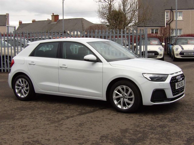 Used Audi A1 in Larkhall, South Lanarkshire