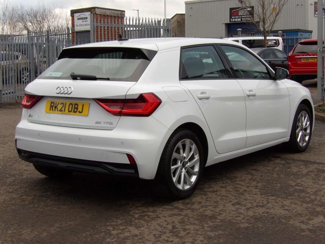 Used Audi A1