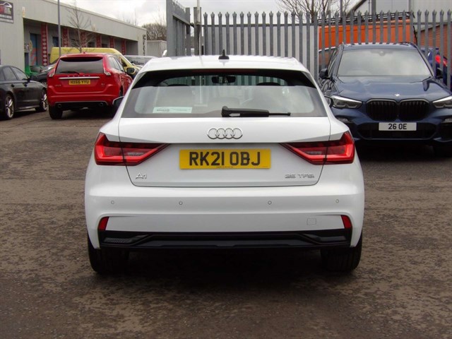 Used Audi A1
