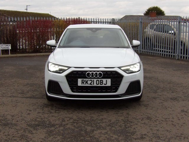 Used Audi A1