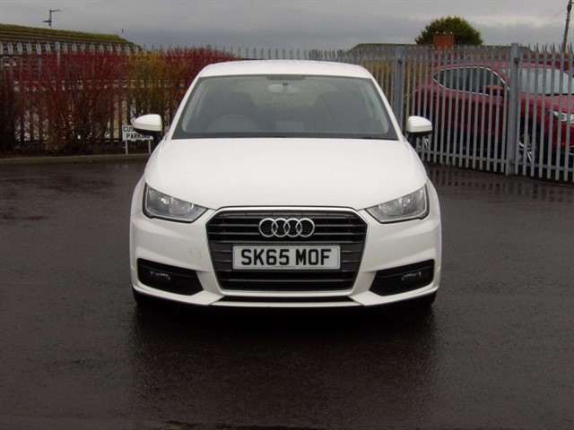 Used Audi A1 in Larkhall, South Lanarkshire