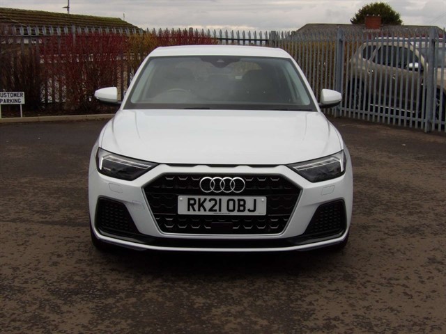 Used Audi A1 in Larkhall, South Lanarkshire
