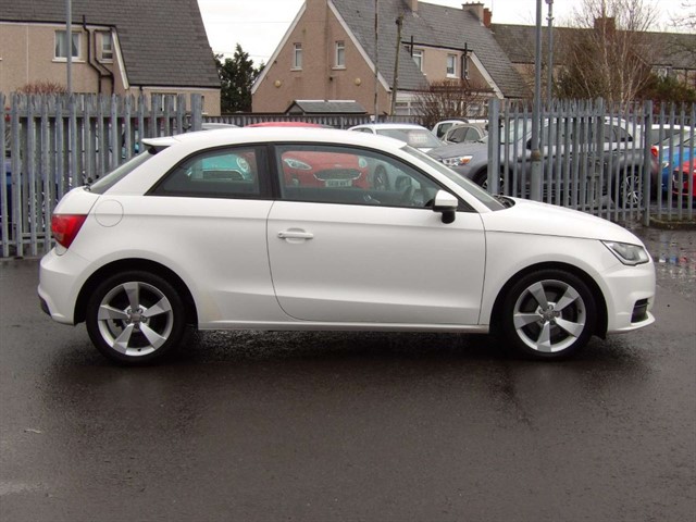 Used Audi A1 in Larkhall, South Lanarkshire