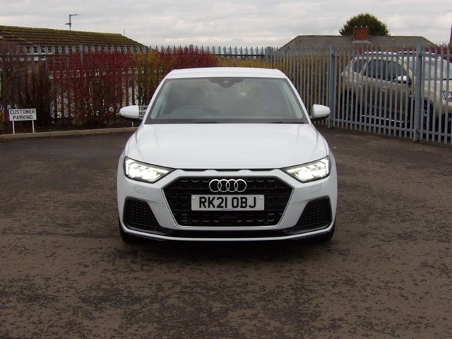 Used Audi A1