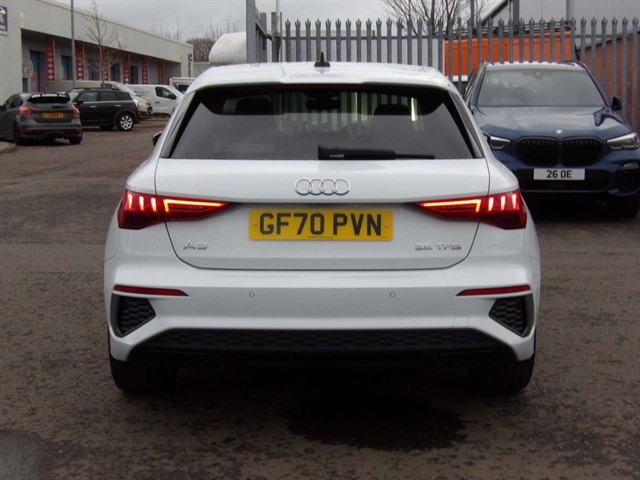 Used Audi A3