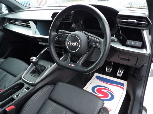 Used Audi A3