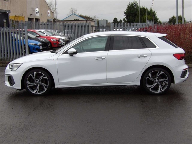 Used Audi A3