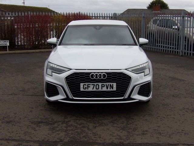 Used Audi A3 in Larkhall, South Lanarkshire