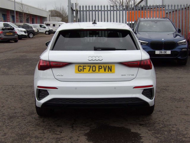 Used Audi A3