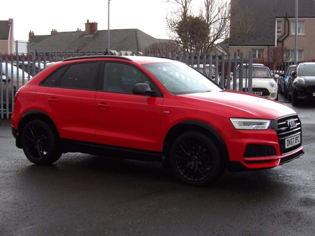 Used Audi Q3 in Larkhall, South Lanarkshire