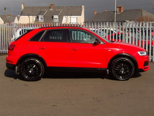 Used Audi Q3