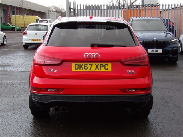 Used Audi Q3