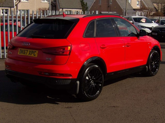 Used Audi Q3
