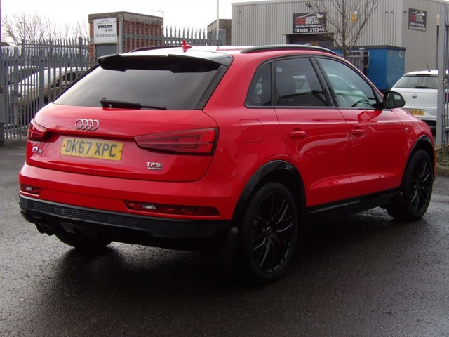 Used Audi Q3