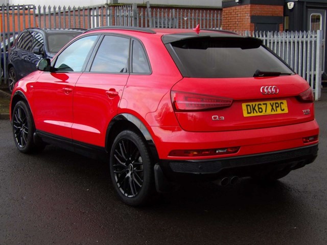 Used Audi Q3