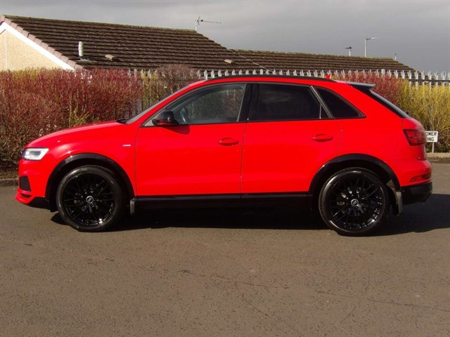 Used Audi Q3 in Larkhall, South Lanarkshire