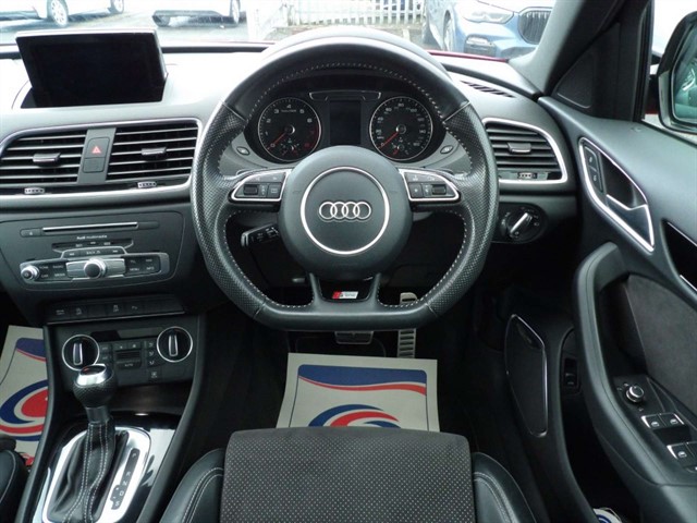 Used Audi Q3