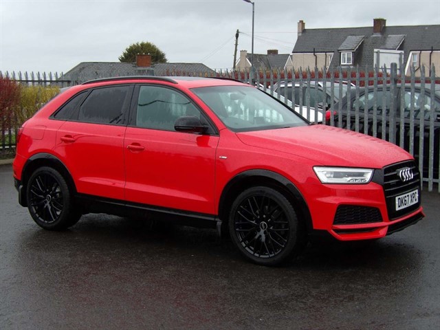 Used Audi Q3 in Larkhall, South Lanarkshire