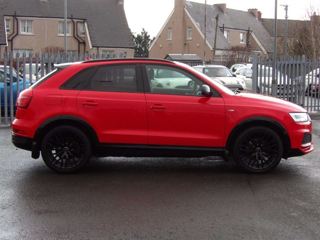 Used Audi Q3
