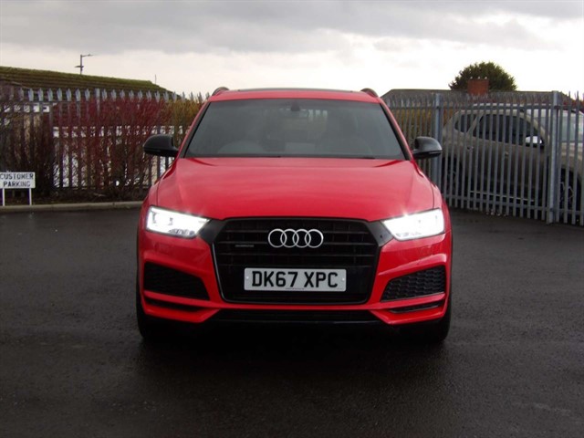 Used Audi Q3