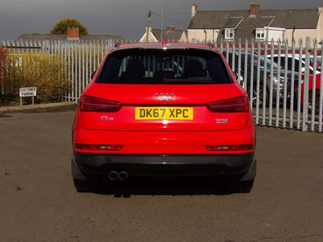 Used Audi Q3