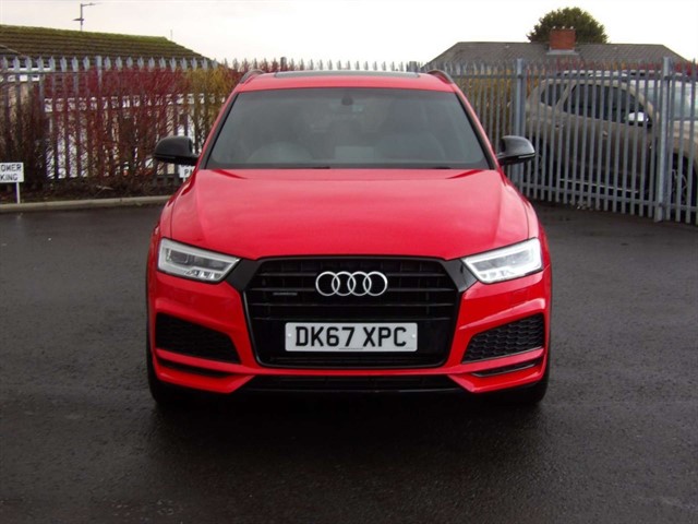 Used Audi Q3 in Larkhall, South Lanarkshire