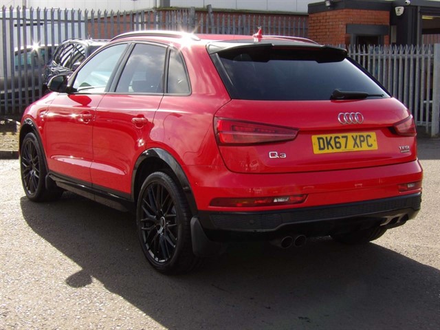 Used Audi Q3