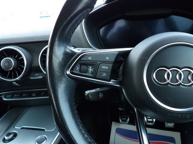 Used Audi TT
