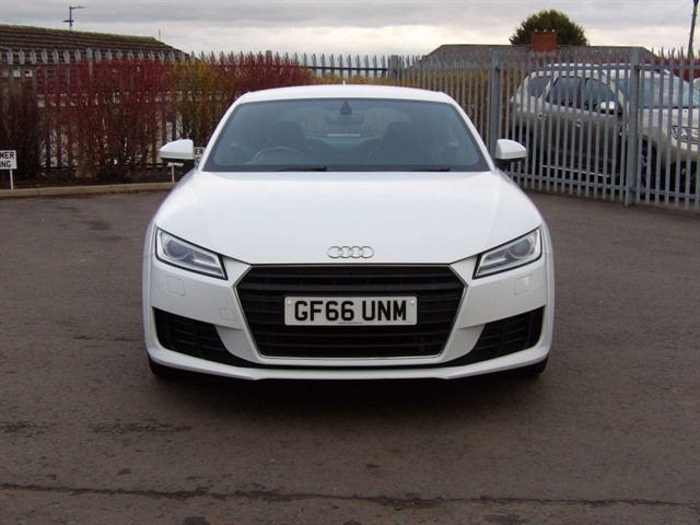 Used Audi TT in Larkhall, South Lanarkshire