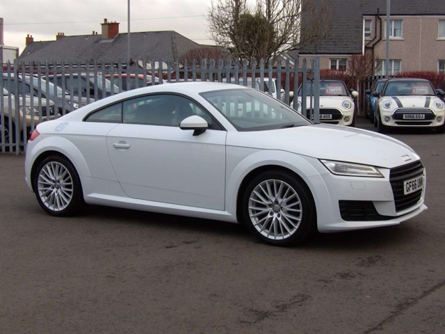Used Audi TT in Larkhall, South Lanarkshire