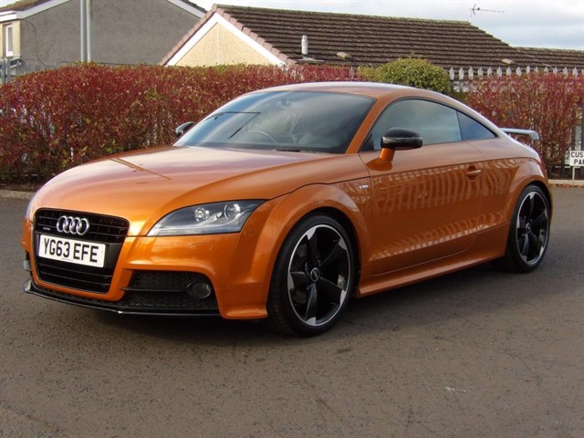 Used Audi TT in Larkhall, South Lanarkshire