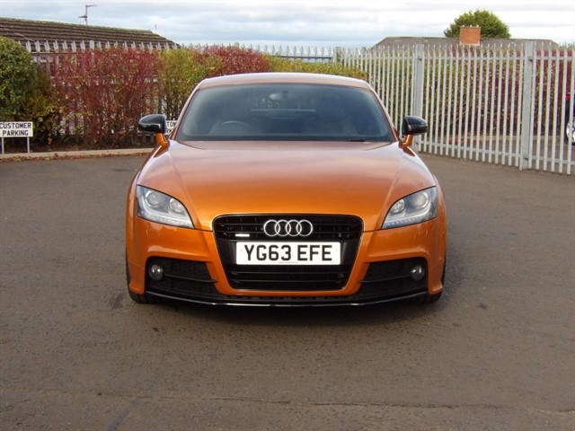 Used Audi TT in Larkhall, South Lanarkshire