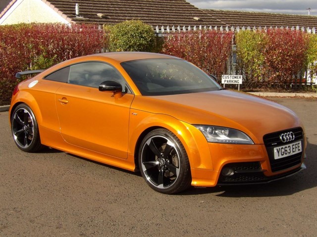 Used Audi TT in Larkhall, South Lanarkshire