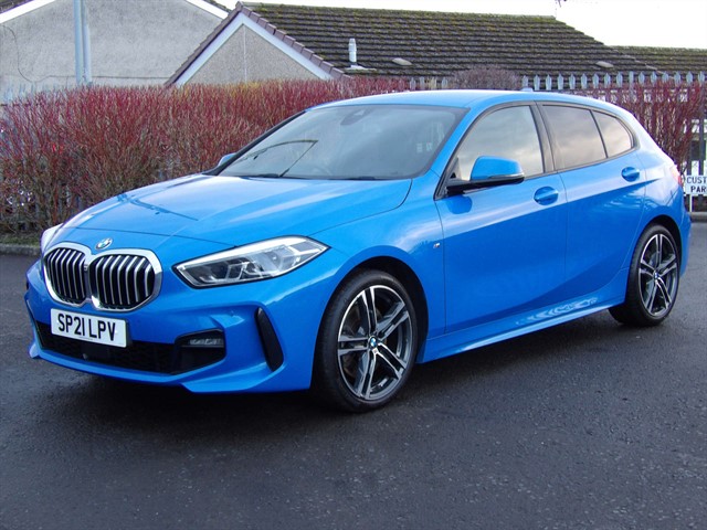 Used BMW 1 Series in Larkhall, South Lanarkshire
