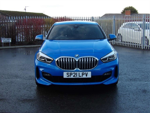 Used BMW 1 Series in Larkhall, South Lanarkshire
