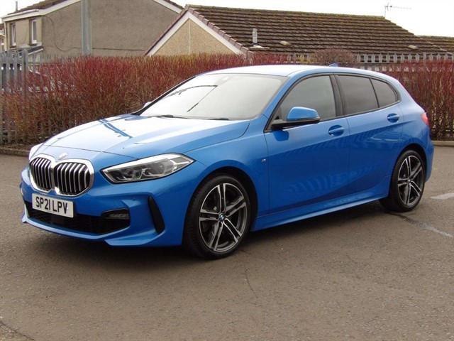 Used BMW 1 Series in Larkhall, South Lanarkshire
