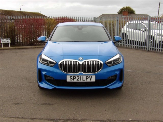 Used BMW 1 Series in Larkhall, South Lanarkshire