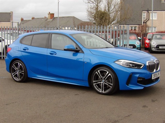 Used BMW 1 Series in Larkhall, South Lanarkshire