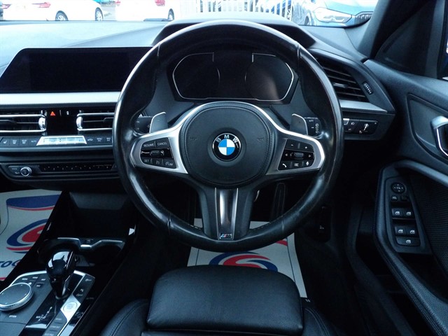 Used BMW 1 Series