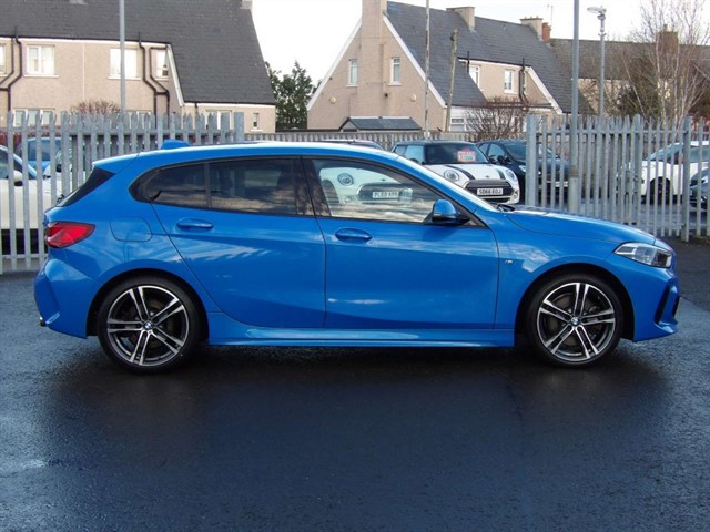 Used BMW 1 Series in Larkhall, South Lanarkshire