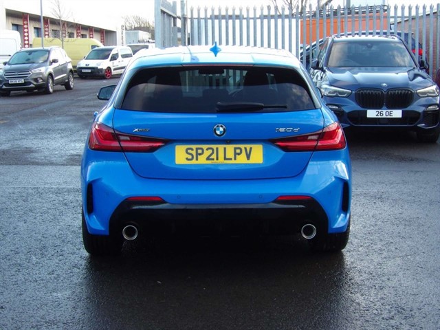 Used BMW 1 Series in Larkhall, South Lanarkshire