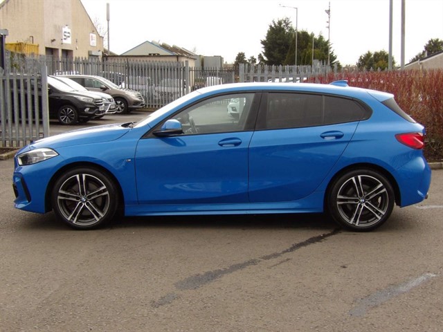 Used BMW 1 Series in Larkhall, South Lanarkshire
