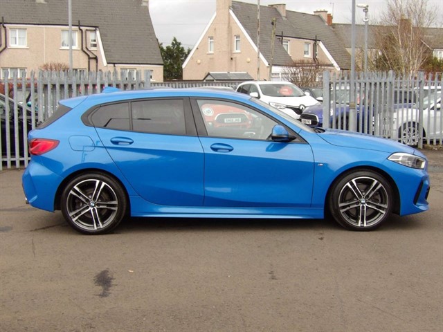 Used BMW 1 Series