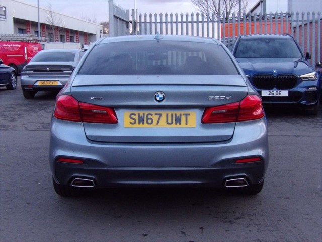 Used BMW 5 Series