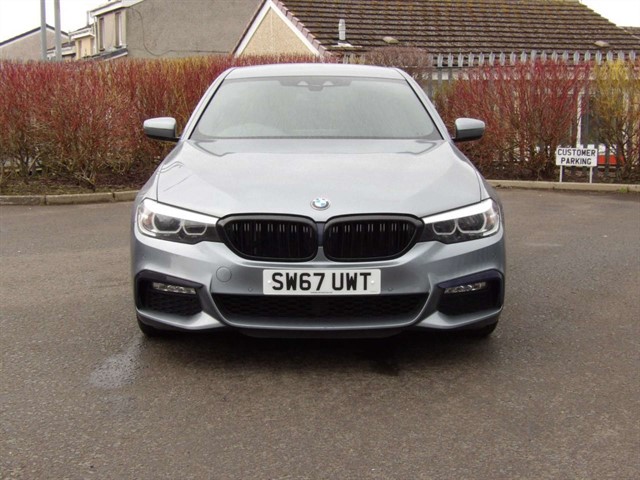 Used BMW 5 Series in Larkhall, South Lanarkshire