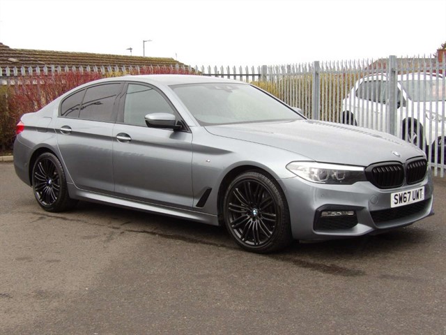 Used BMW 5 Series in Larkhall, South Lanarkshire
