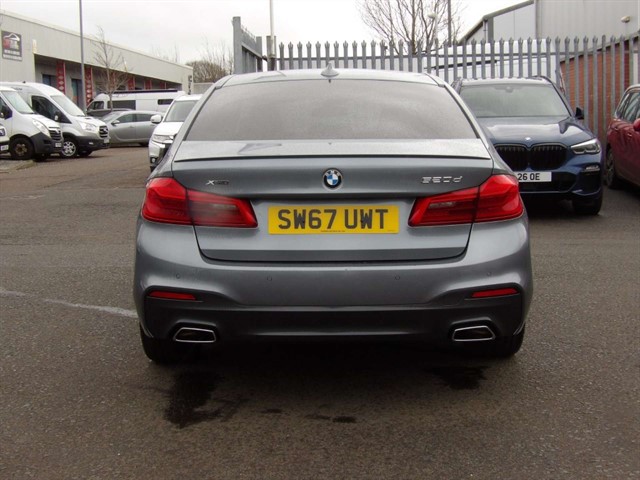 Used BMW 5 Series