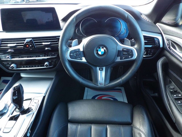 Used BMW 5 Series