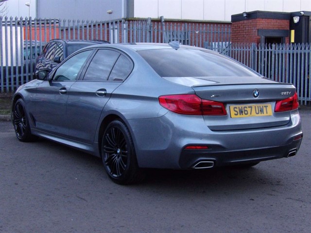 Used BMW 5 Series