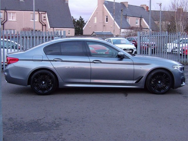 Used BMW 5 Series
